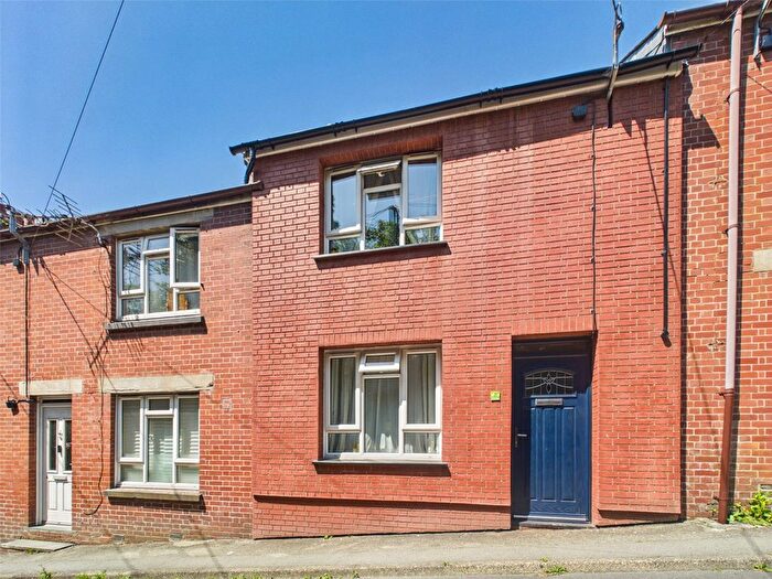 2 Bedroom Terraced House For Sale In Western Terrace, Launceston, Cornwall, PL15