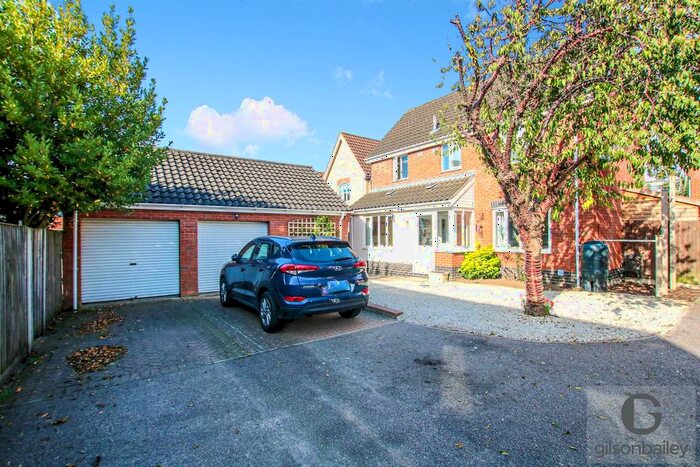 3 Bedroom Detached House To Rent In Pym Close, Dussindale, Thorpe St Andrew, NR7