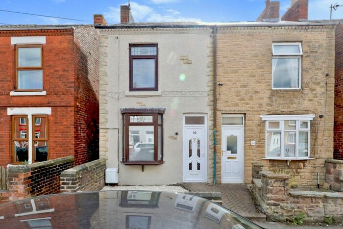 2 Bedroom Semi-Detached House To Rent In Victoria Street, Dinnington, Sheffield, South Yorkshire, S25