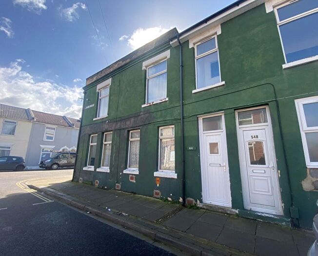 2 Bedroom Maisonette To Rent In Guildford Road, Portsmouth, PO1