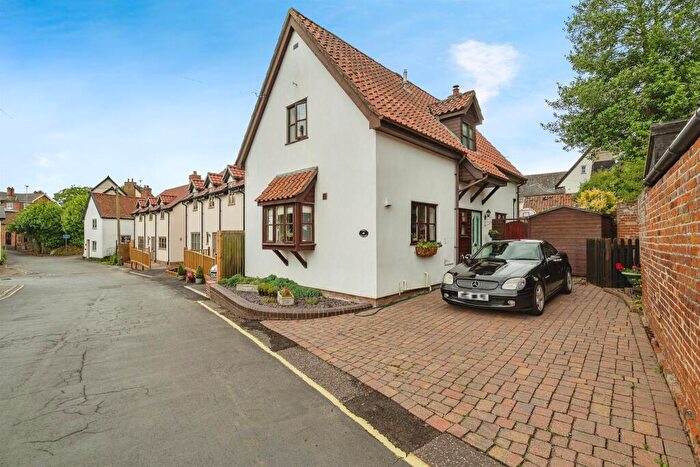 2 Bedroom Detached House For Sale In Buckshorn Lane, Eye, IP23