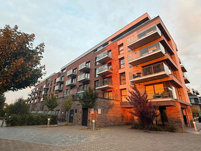 1 Bedroom Apartment For Sale In Clarkson House, Fletton Quays, Peterborough, PE2