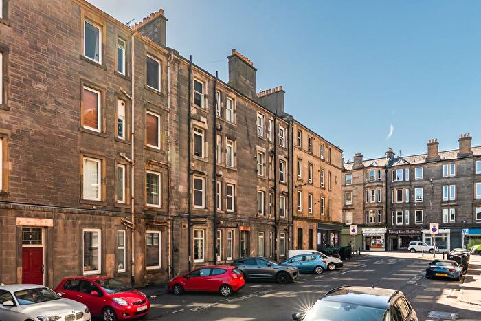 1 Bedroom Flat For Sale In / Bothwell Street, Edinburgh, EH7
