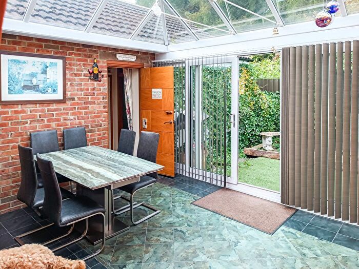 2 Bedroom Bungalow For Sale In Owls Hoot, Lydney, GL15