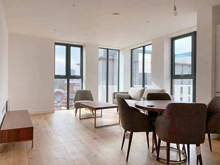 1 Bedroom Flat To Rent In The Axium, Windmill Street, Birmingham, B1