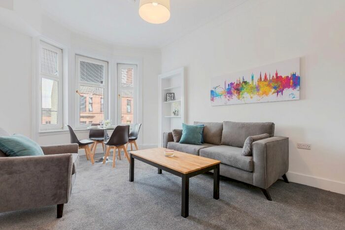 2 Bedroom Flat To Rent In Stewartville Street, Partick, Glasgow, G11