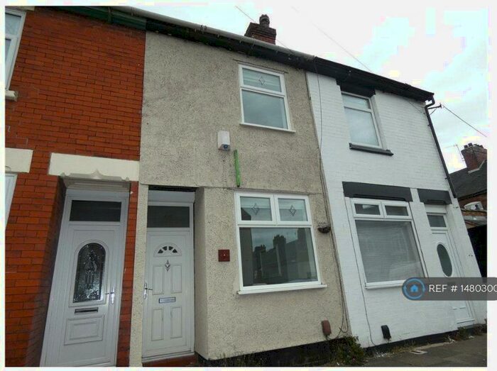 2 Bedroom Terraced House To Rent In Carron Street, Stoke-On-Trent, ST4