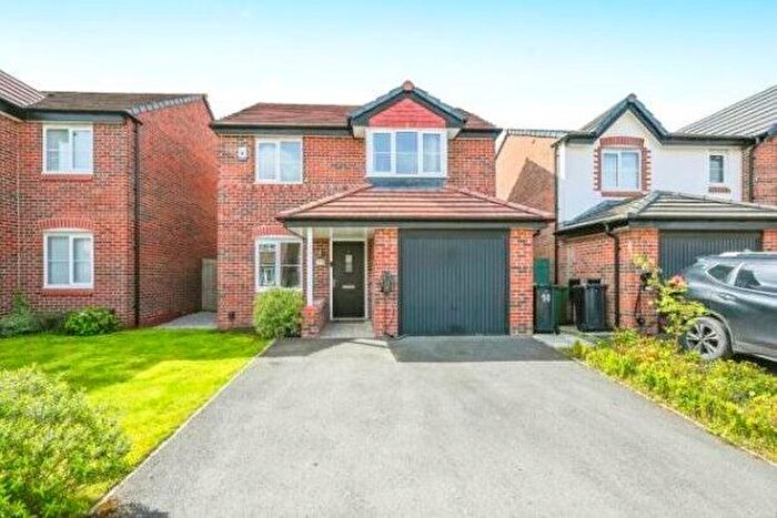 3 Bedroom Detached House To Rent In Clay Drive, Liverpool, L31