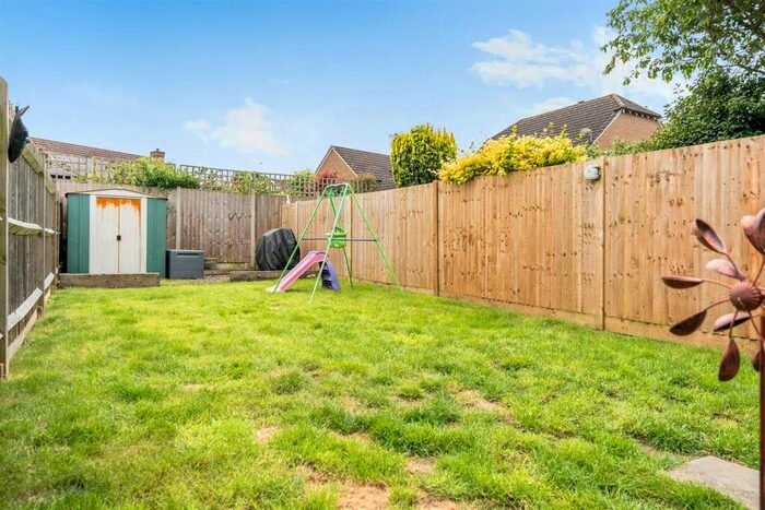 2 Bedroom Semi-Detached House For Sale In Marsham Close, Harrietsham, ME17