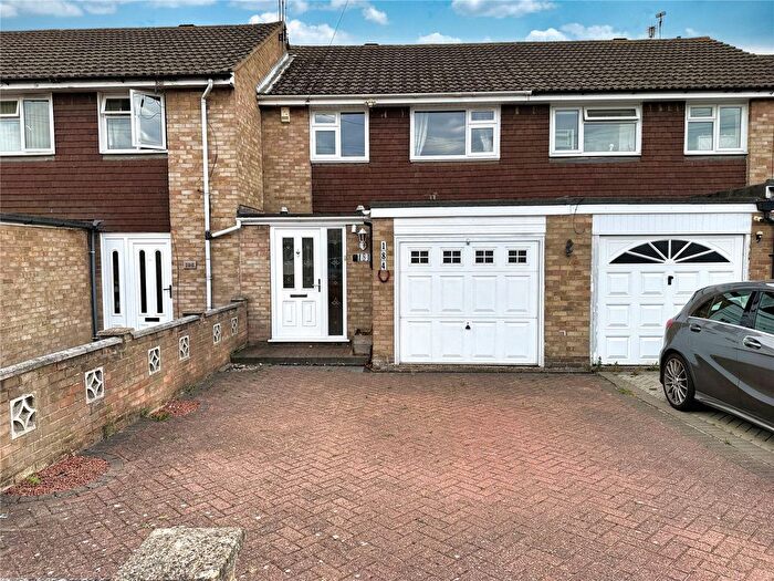 3 Bedroom Terraced House For Sale In Boyce Road, Stanford-Le-Hope, Essex, SS17
