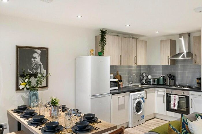 3 Bedroom Serviced Apartments To Rent In Dunton Road, London, E10