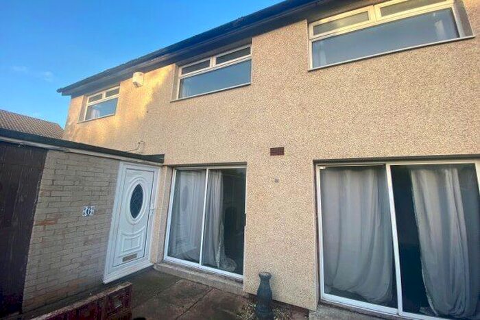 3 Bedroom Property To Rent In Steadfold Close, Nottingham, NG6