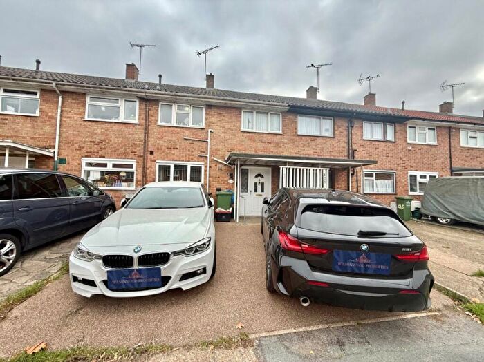 3 Bedroom Terraced House For Sale In Whitmore Way, Basildon, SS14