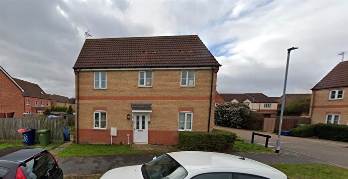 3 Bedroom Terraced House To Rent In Copperfields, Wisbech, PE13