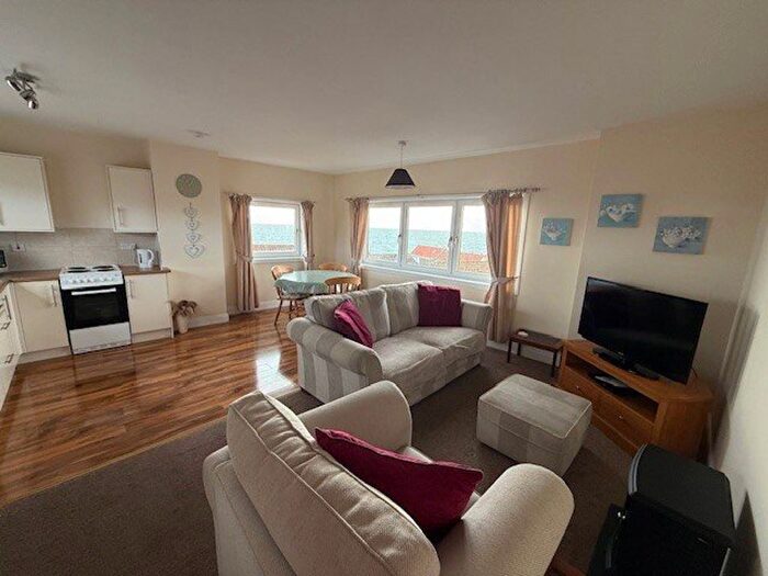 1 Bedroom Flat To Rent In East Forth Street, Anstruther, KY10