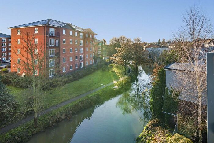 1 Bedroom Retirement Property To Rent In Nicholls Lodge, Bishop's Stortford, CM23