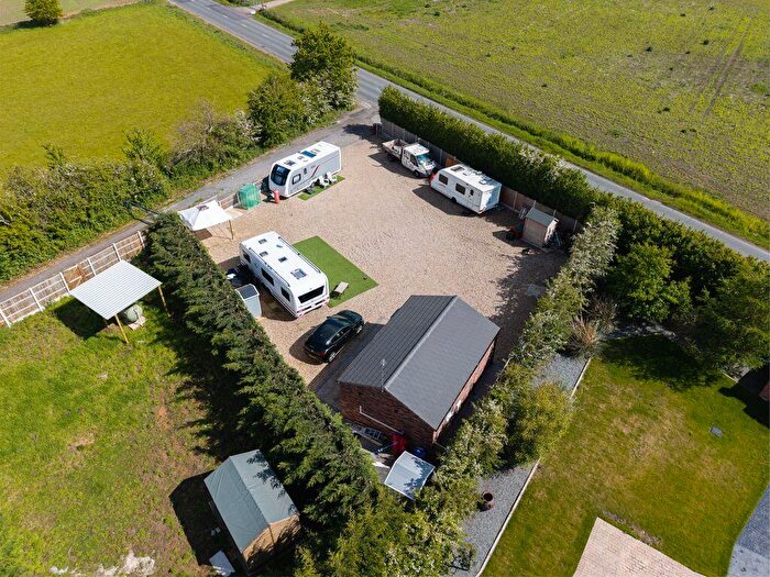 Detached Bungalow For Sale In Butterwick Road, Scunthorpe, DN17