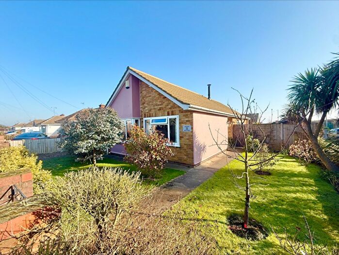 3 Bedroom Detached Bungalow For Sale In Marram Drive, Caister-On-Sea, NR30