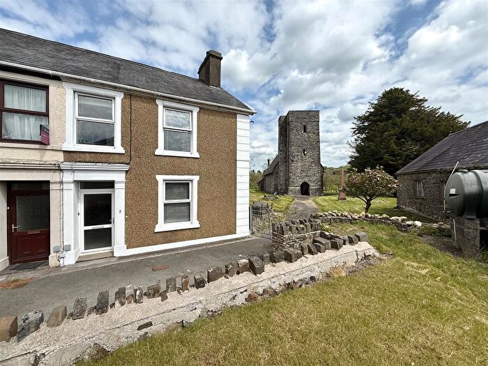 3 Bedroom Property For Sale In Llansawel, Llandeilo, SA19