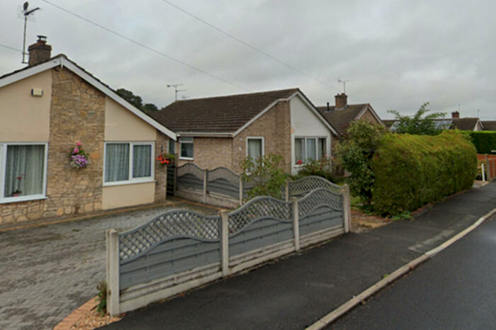 2 Bedroom Bungalow To Rent In Londesborough Way, Metheringham, LN4