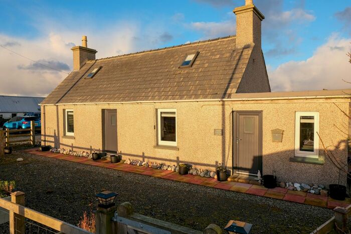 1 Bedroom Detached Bungalow For Sale In Port Of Ness, Isle Of Lewis, HS2