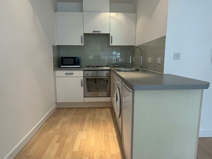 1 Bedroom Apartment To Rent In Cranbrook House, Cranbrook Street, Nottingham, NG1