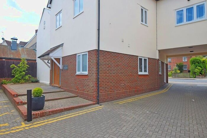 1 Bedroom Apartment To Rent In Twyford Court, Great Dunmow, CM6