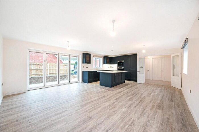 2 Bedroom Bungalow For Sale In Orchard Way, Bramley, Tadley, Hampshire, RG26