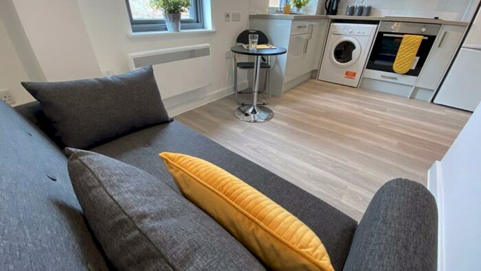 1 Bedroom Flat To Rent In The Barrett Building, CT1