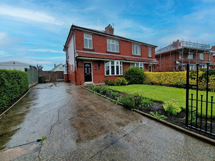 3 Bedroom Semi-Detached House To Rent In Church Lane, Goosnargh, PR3