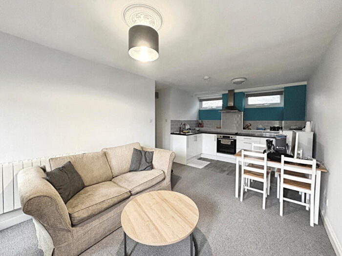 1 Bedroom Flat For Sale In Leen Court, Leen Gate, Nottingham City Centre, NG7