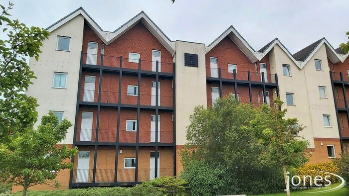 2 Bedroom Flat To Rent In Willow Sage Court, Stockton-On-Tees, TS18