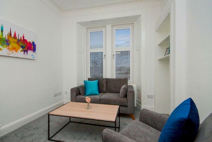 1 Bedroom Flat To Rent In Torness Street, Partick, Glasgow, G11