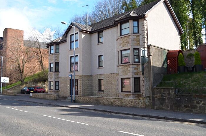 2 Bedroom Flat To Rent In Cockburn Street, Falkirk, Falkirk, FK1