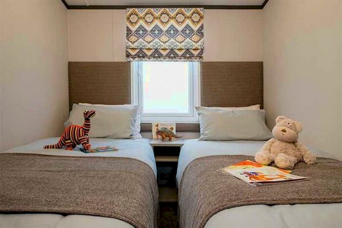 2 Bedroom Caravan For Sale In Glendevon Country Park, FK14