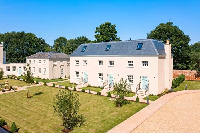 3 Bedroom Town House To Rent In Egham, Surrey, TW20