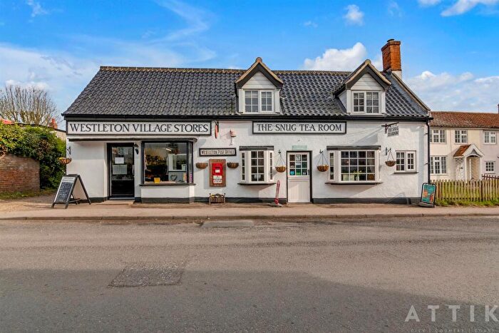 3 Bedroom Commercial Property For Sale In The Post Office & The Snug Tea Room, Westleton, IP17