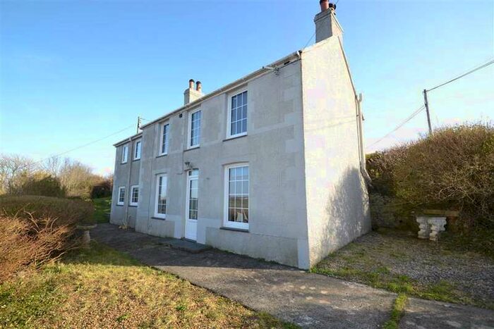 3 Bedroom Detached House For Sale In Llanddona, Anglesey, LL58