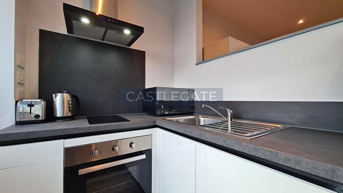 1 Bedroom Studio To Rent In Renaissance Works, New Street, Huddersfield, HD1
