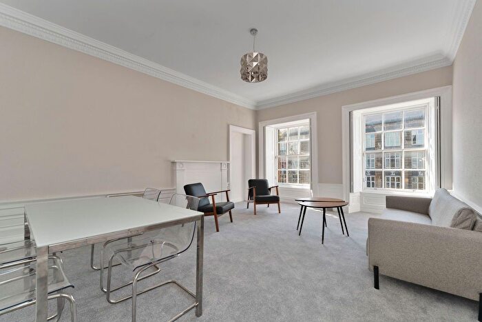 3 Bedroom Flat To Rent In Lothian Road, Central, Edinburgh, EH3
