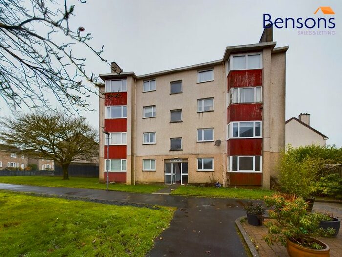 2 Bedroom Flat To Rent In Shiel Avenue, East Kilbride, South Lanarkshire, G74