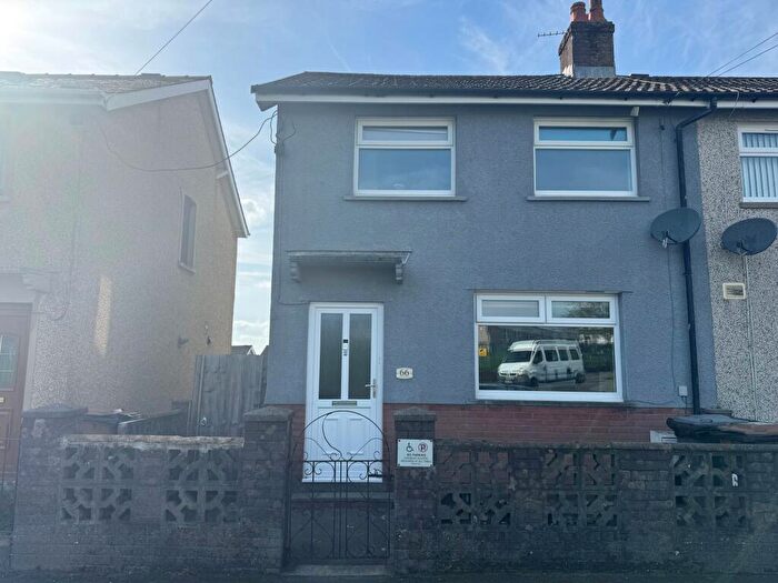 3 Bedroom Property For Sale In Derwendeg Avenue, Cefn Fforest, NP12
