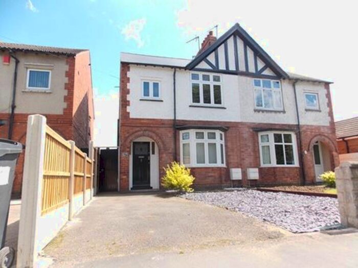 3 Bedroom Semi-Detached House To Rent In Longmoor Road, Long Eaton, NG10