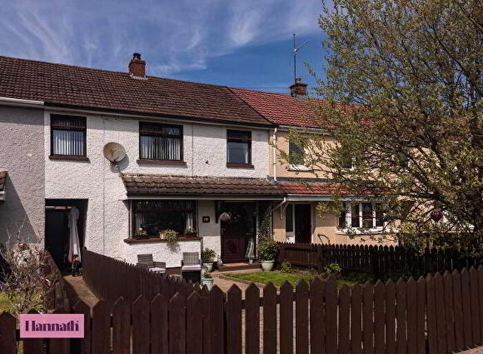 4 Bedroom Terrace House For Sale In Westland Road, Craigavon, BT62