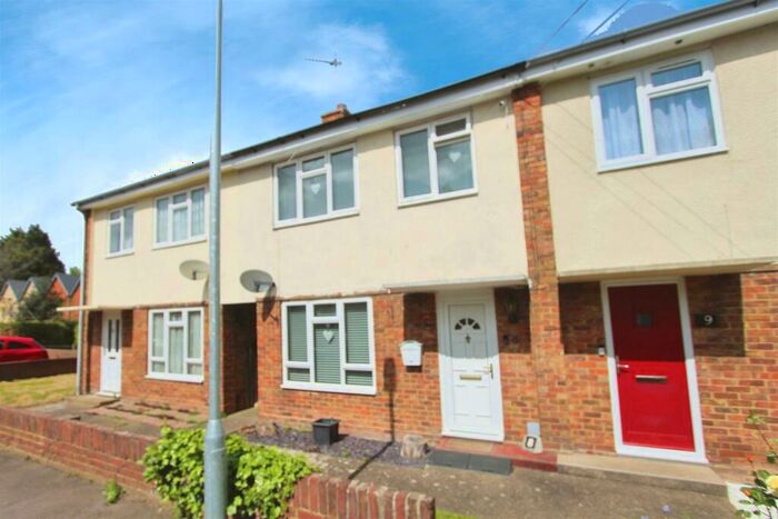 3 Bedroom Terraced House To Rent In Eagles CloseSittingbourneKent, ME10