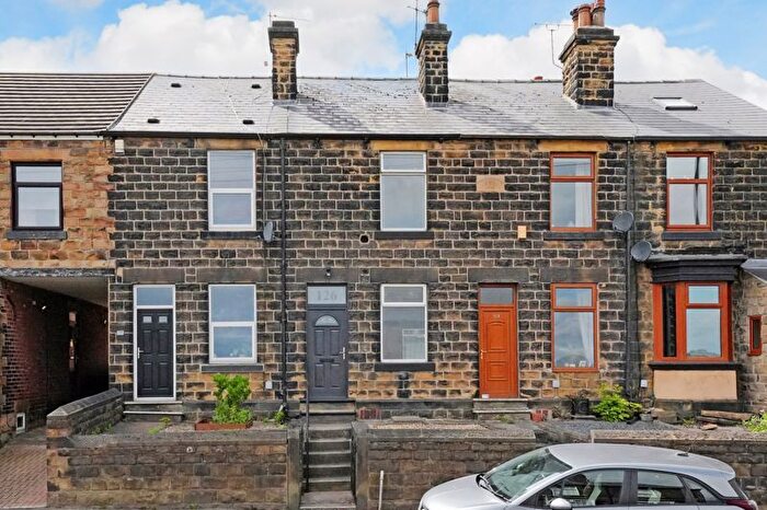 3 Bedroom Terraced House To Rent In Cross Hill, Sheffield, S35