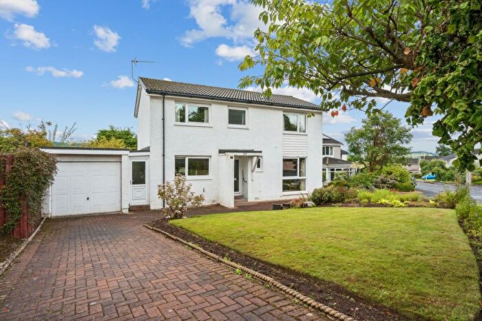 4 Bedroom Detached House For Sale In Argyle Way, Dunblane, FK15