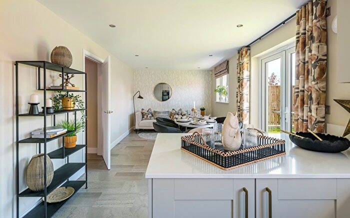 4 Bedroom Detached House For Sale In "The Maxwell - Plot " At Springfield Road, Barrhead, Glasgow, G78