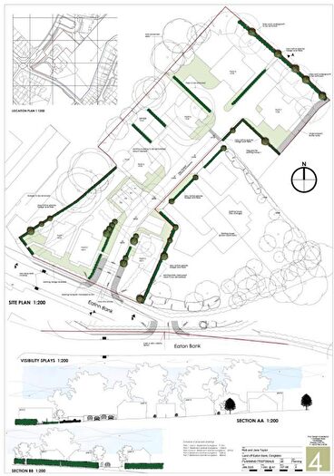 Land For Sale In Eaton Bank, Congleton, CW12