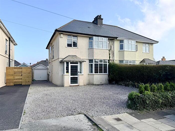 4 Bedroom Semi Detached House For Sale In Higher Compton, Plymouth, PL3
